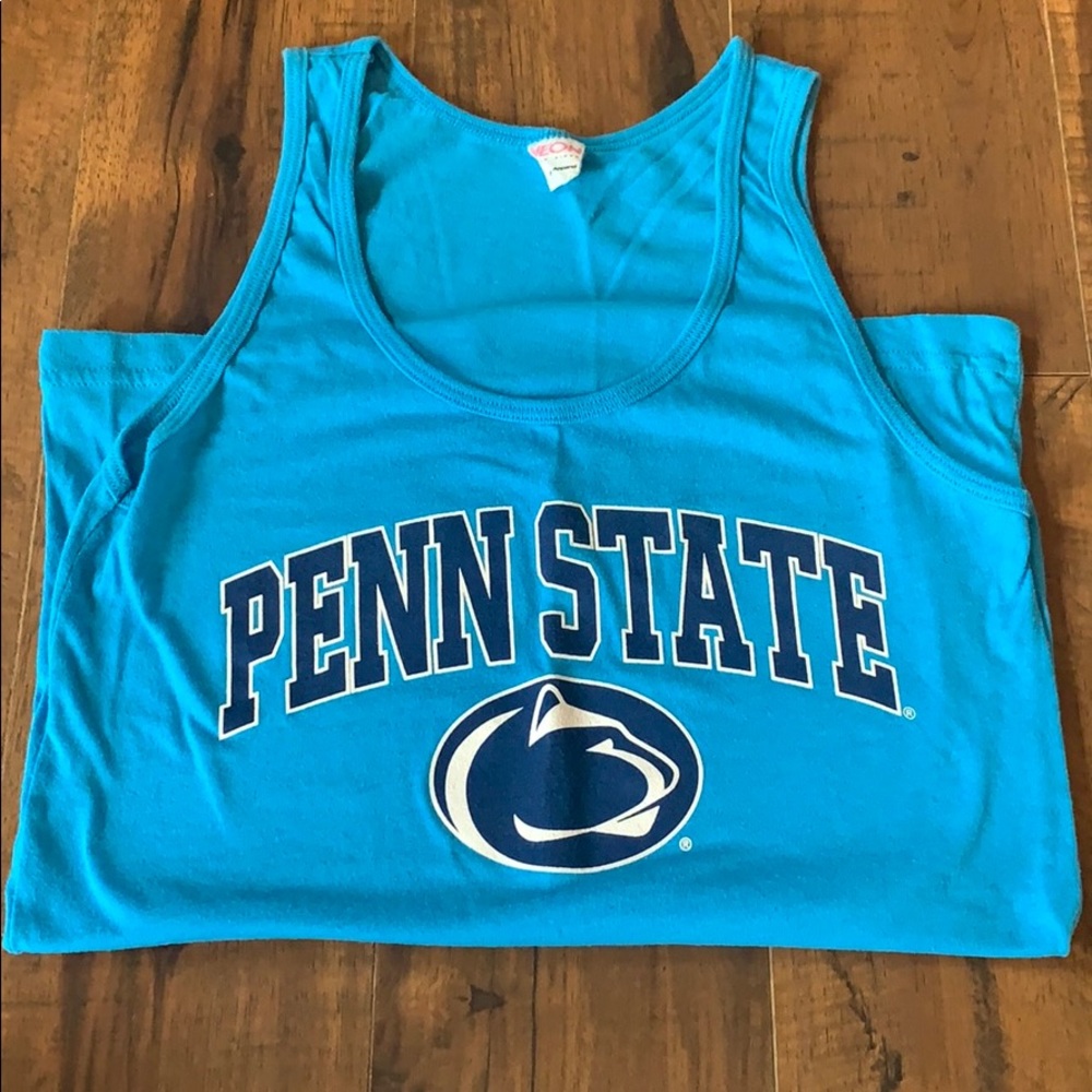 Penn State tank